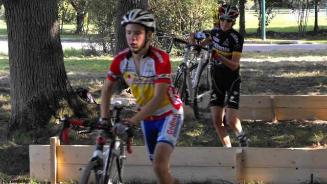 Cyclo-Cross  l'Amricaine  Pac (35) : les engags 