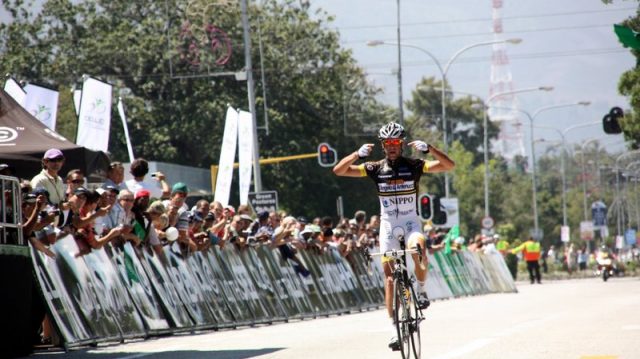 Tour d'Afrique du Sud : Reza 2e 