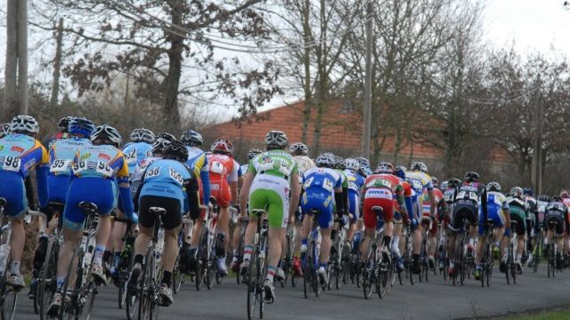 Ecoles de cyclisme  La Prnssaye (22) : les classements 