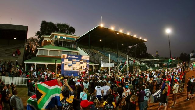Le Mondial de Pietermaritzburg en images