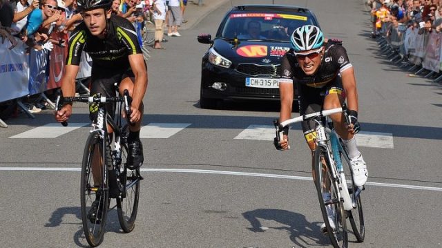 Tour d'Alsace # 2 : Tiernan-Locke fait coup double / Barguil 3e