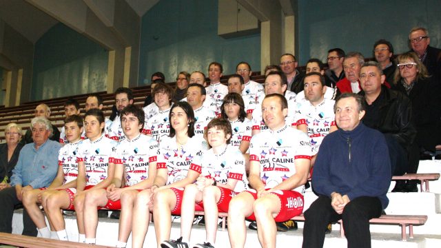 L'EC Rennaise prte pour la saison 2011 