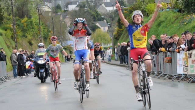 Inter rgion cadets  Pontivy: Terrasson en costaud