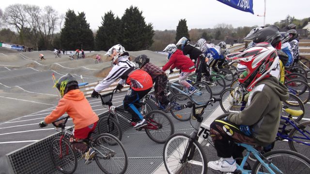 Championnat de Bretagne BMX #5  Rostrenen (22) : les classements