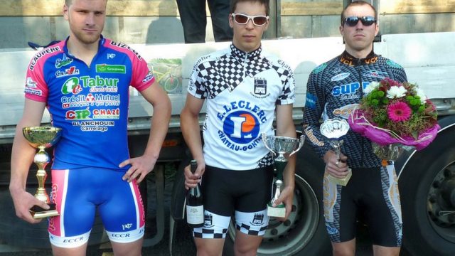 Minimes, cadets et pass'cyclisme  Craon (53) : les classements 