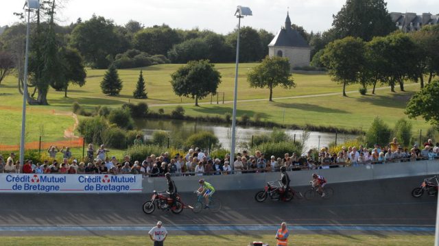 Du grand spectacle en perspective au vlodrome de Manhouarn 