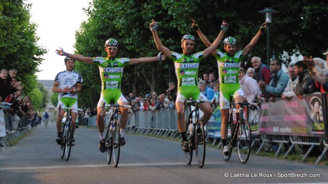 GP de la ville de Brest : Le BIC 2000 puissance 4 !!