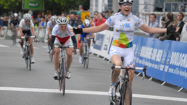 Dames : Ferrier Bruneau ralise la passe de deux 