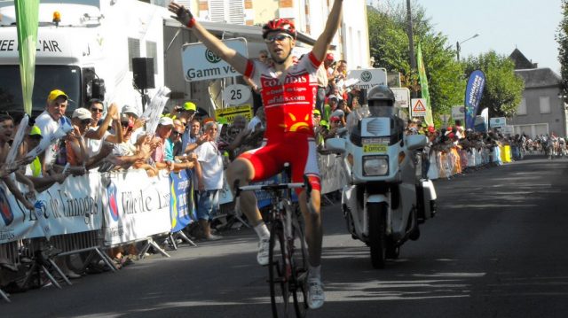 Tour du Limousin # 2 : Gallopin 