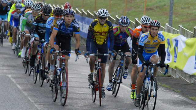 Cyclo Morbihan : Le Beaudour et Hullot laurats  