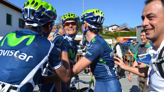 Tour du Pays Basque : Kiryenka s'impose, Klden leader 