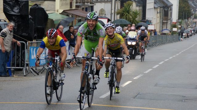 3 jours de Cherbourg # 2: Sidaner en costaud
