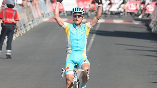 Tour du Pays Basque : Vinokourov s'impose, Chrel 5e