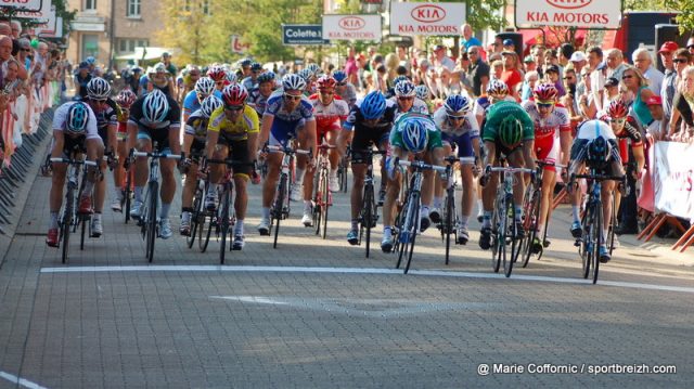 Tour Wallonie Picarde # 3 : Veelers fait coup double / Chavanel 3e - Laborie 7e 