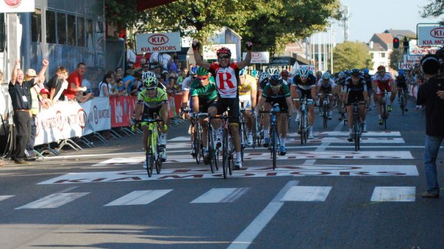 Tour Wallonie Picarde # 4 : encore McEwen 