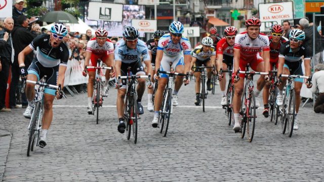 Binche-Tournai-Binche : l'Allemand Rudiger Selig s'impose / Petit 3e