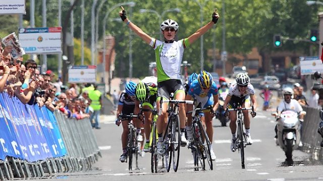 GP de Valladolid - Coupe du Monde Dames : Vos fait coup double 