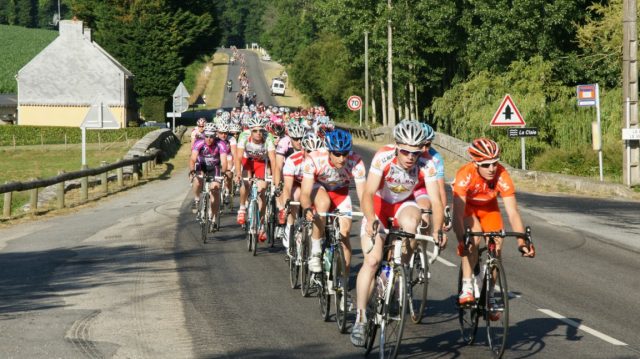 La Coeur de Bretagne : 600 cyclistes et 350 marcheurs runis  Malestroit