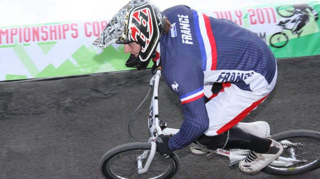 Mondial BMX  Copenhague : deux bretonnes au dpart