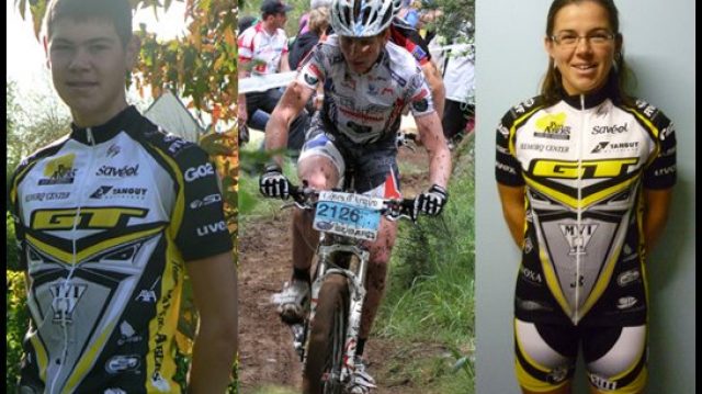 Team Pays des Abers : 3 recrues pour 2012