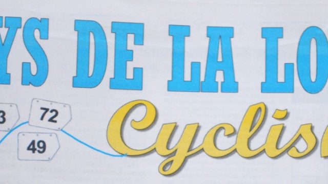 Suivez l'actualit cycliste en Pays de Loire 