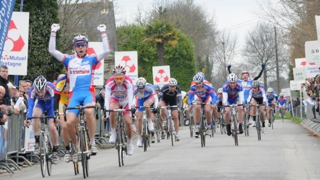 Circuit du Morbihan : les engags de l'preuve d'attente