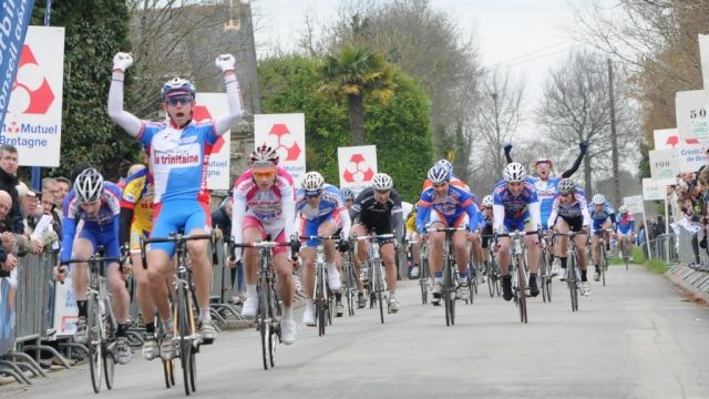 Circuit du Morbihan : les engags de l'preuve d'attente