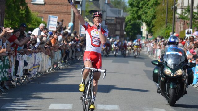 Grand Prix de Luneray - Coupe de France DN1 : Daeninck en solo 