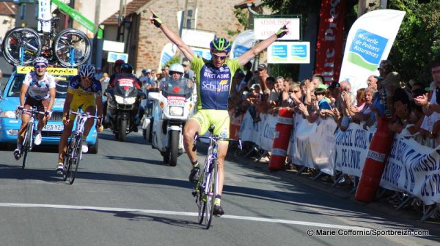 Grand Prix Cristal Energie : Jgou vainqueur