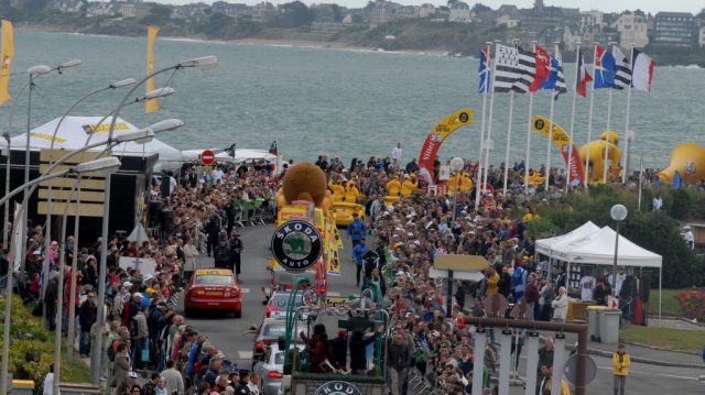 Ou passera le Tour de France le 9 juillet prochain ?