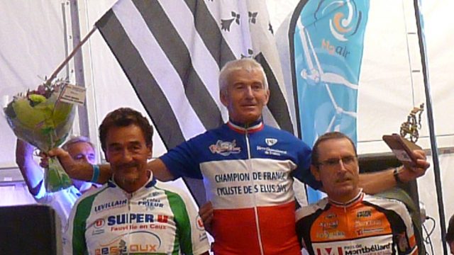 Champion de France !