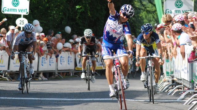 Tour du Limousin # 3 : Botcharov s'impose devant Feillu