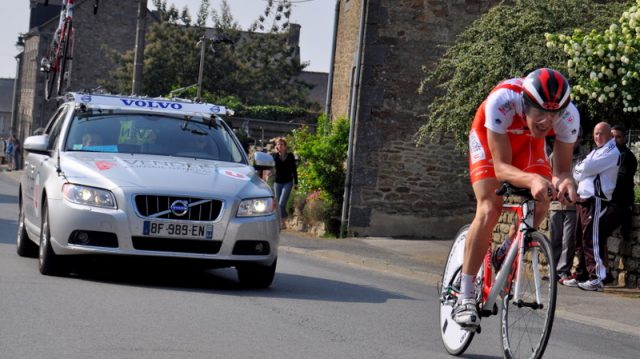 Circuit du Men - Morice roi du chrono