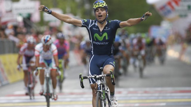 Tour d'Italie : Ventoso s'impose / Le Mvel 7e 