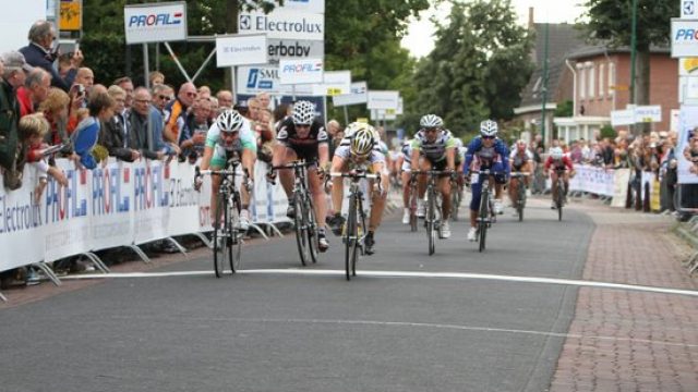 Teutenberg 1re leader du Profile Ladies Tour (Pays-Bas)