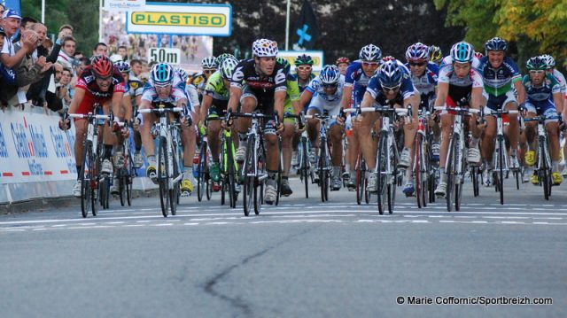 Romain Feillu remet le couvert sur le Grand Prix de Fourmies 