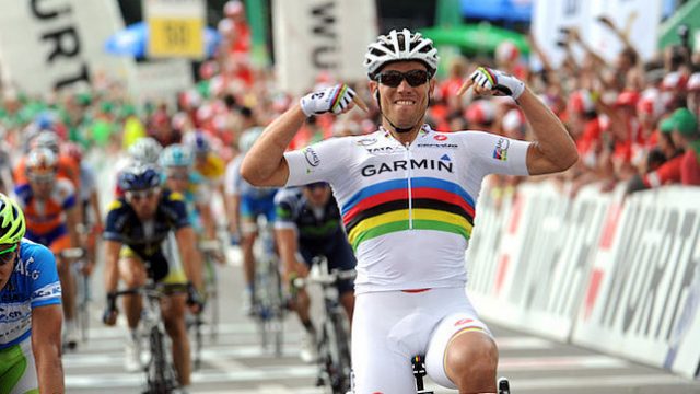 Tour de Suisse : Hushovd 1re ! 