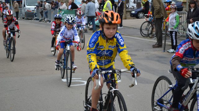 Ecoles de cyclisme  Cap Sizun (29) : les classements