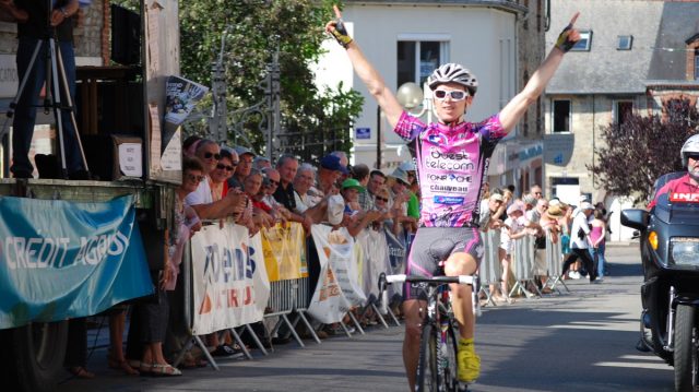  Guichen (35) : Lebars et  Bonnion vainqueurs.