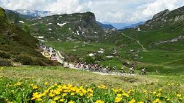 Critrium du Dauphin 2019 : Rendez-vous dans le Cantal !