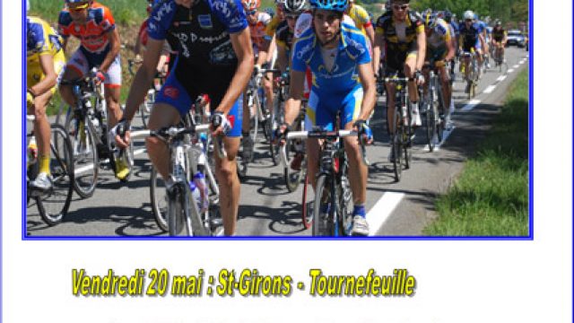 Ronde de l'Isard : les engags 