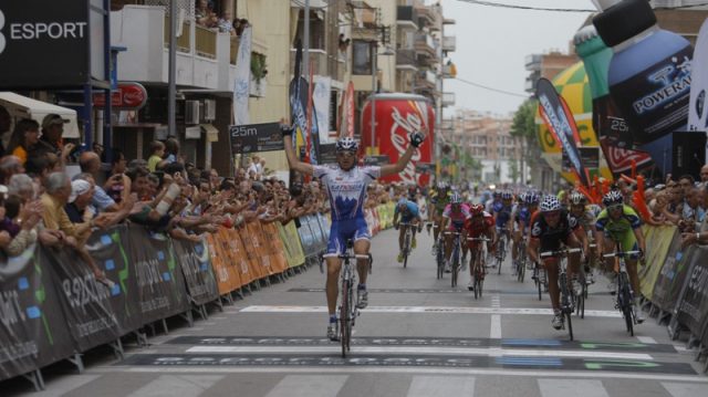 Tour de Catalogne: Trusov tait le plus rapide !