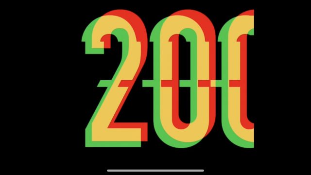 200'': le deuxième numéro