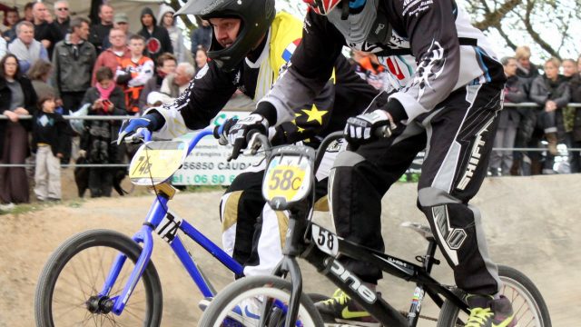 Championnat de Bretagne BMX # 5  Hennebont (56) : classements