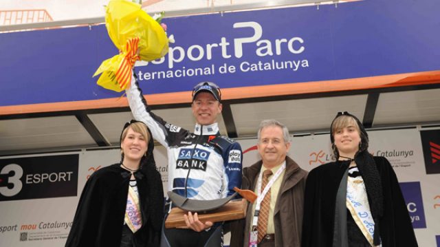 Tour de Catalogne: Revoil Jens Voigt 