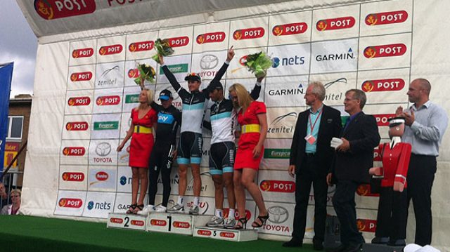 Tour du Danemark # 3 : Fuglsang s'impose / Gerrans nouveau leader 