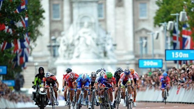 London Surrey Cycle Classic : Cavendish s'impose / Dumoulin 3e