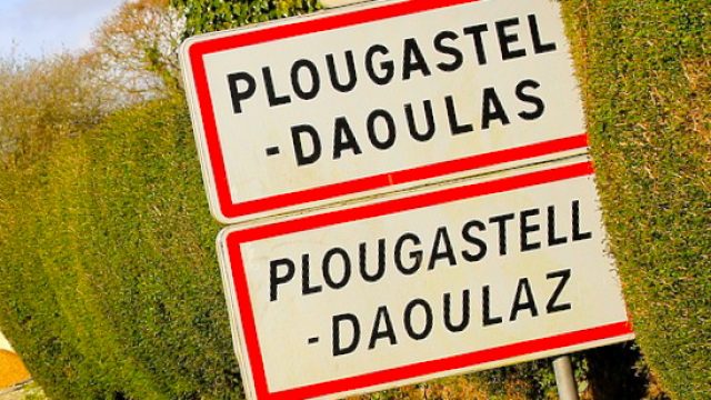 L'Essor 2015 : de Plougastel  Plougourvest