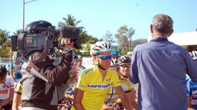 Tour de Nouvelle-Caldonie # 9 : Victoire finale de David Perillaux