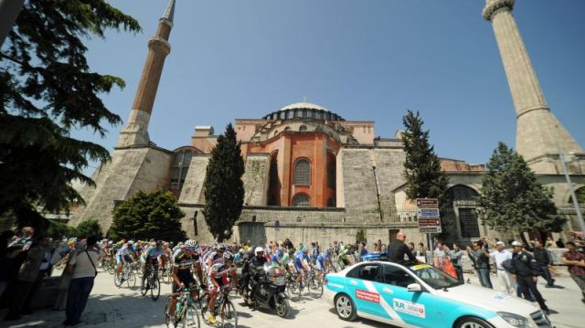 Tour de Turquie : 193 coureurs entre deux continents